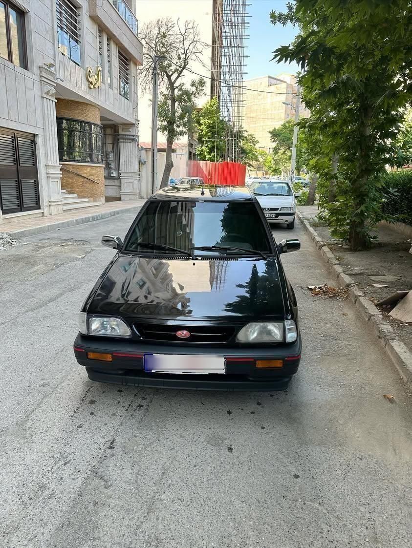 پراید 111 LX - 1388