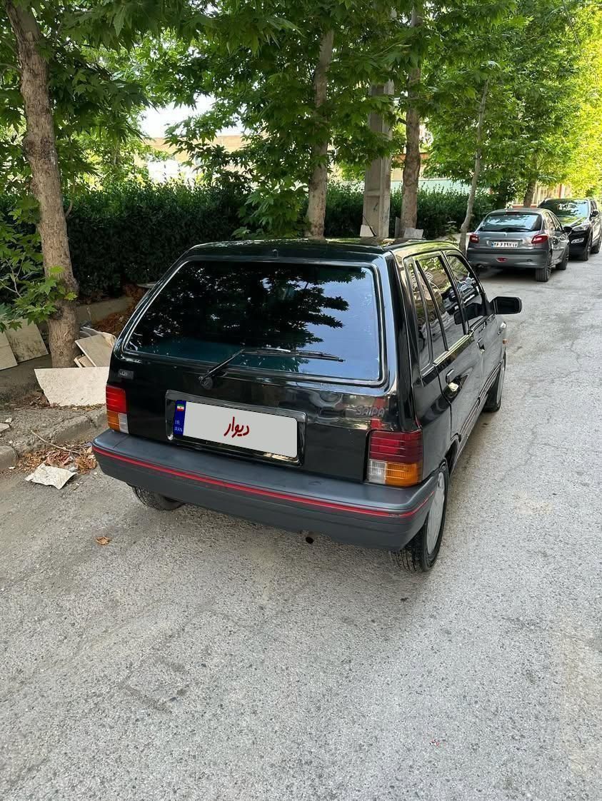 پراید 111 LX - 1388