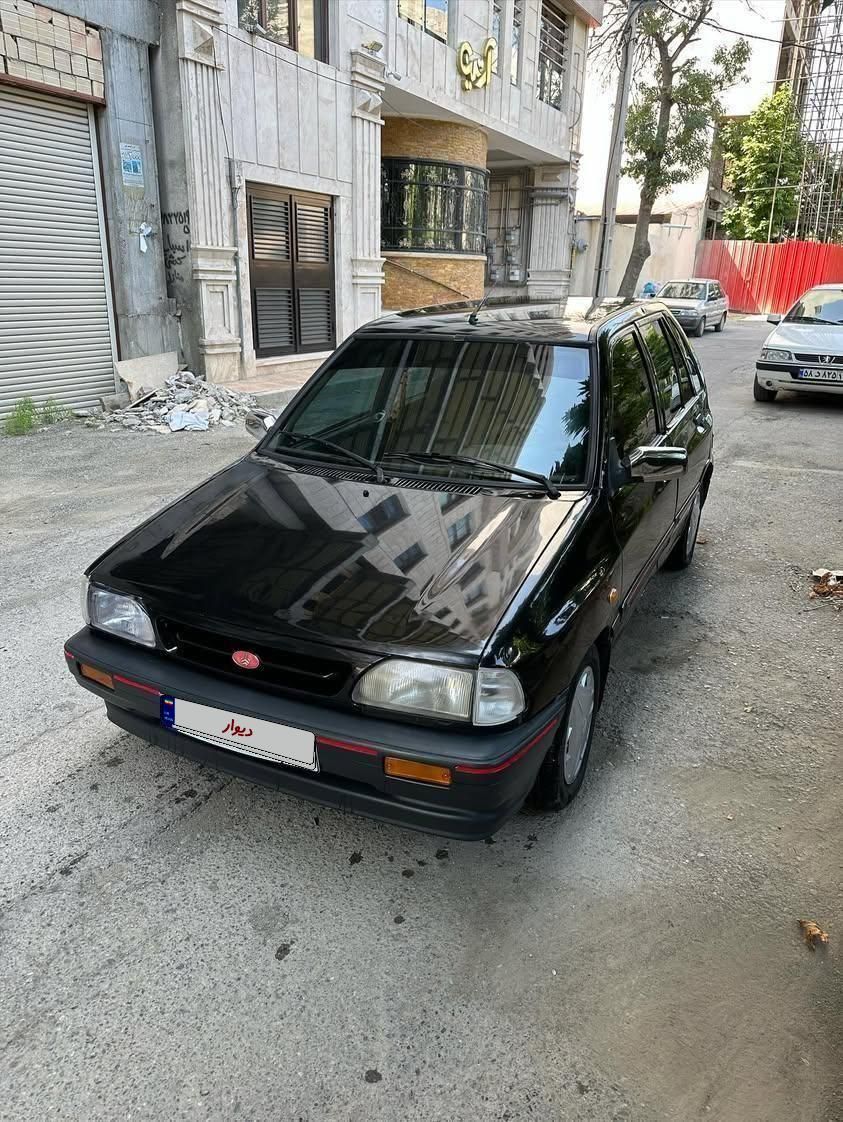 پراید 111 LX - 1388