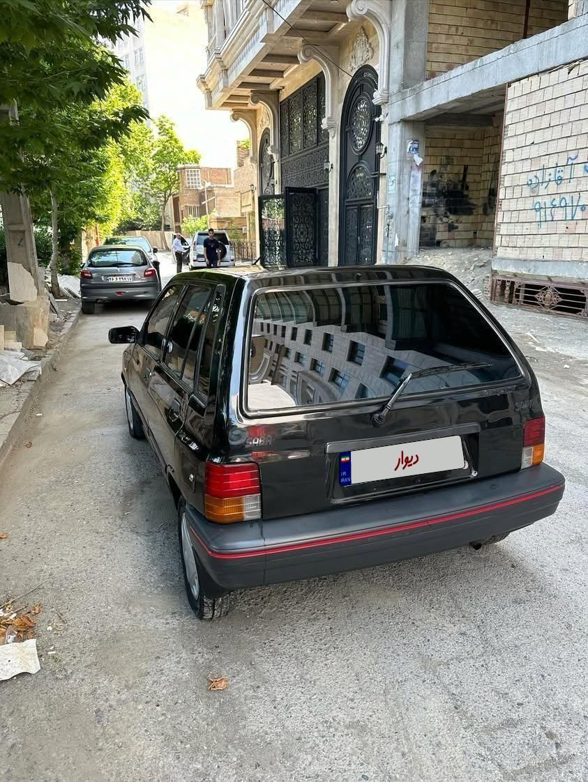 پراید 111 LX - 1388