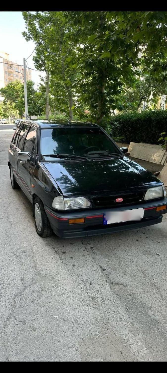 پراید 111 LX - 1388