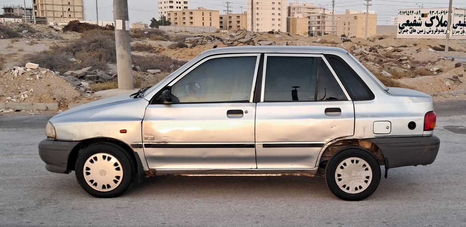 خودرو پراید، صبا آگهی ann_18630481