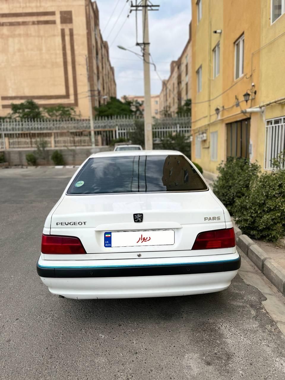 پژو پارس سال - 1399