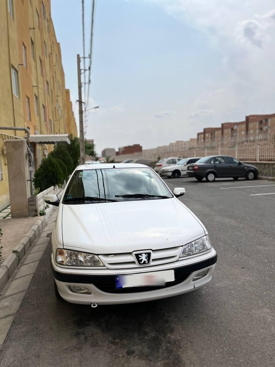 پژو پارس سال - 1399