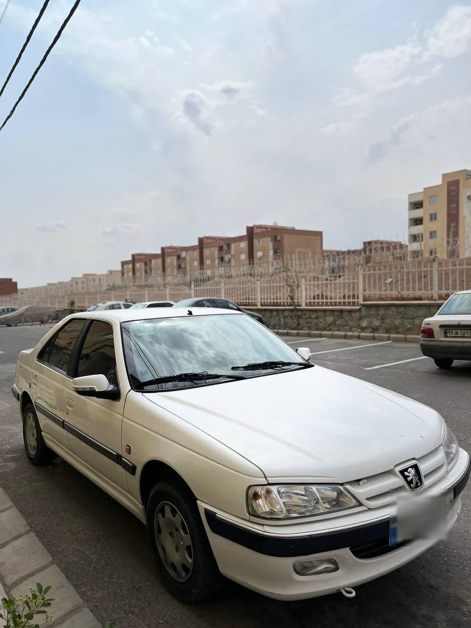 پژو پارس سال - 1399
