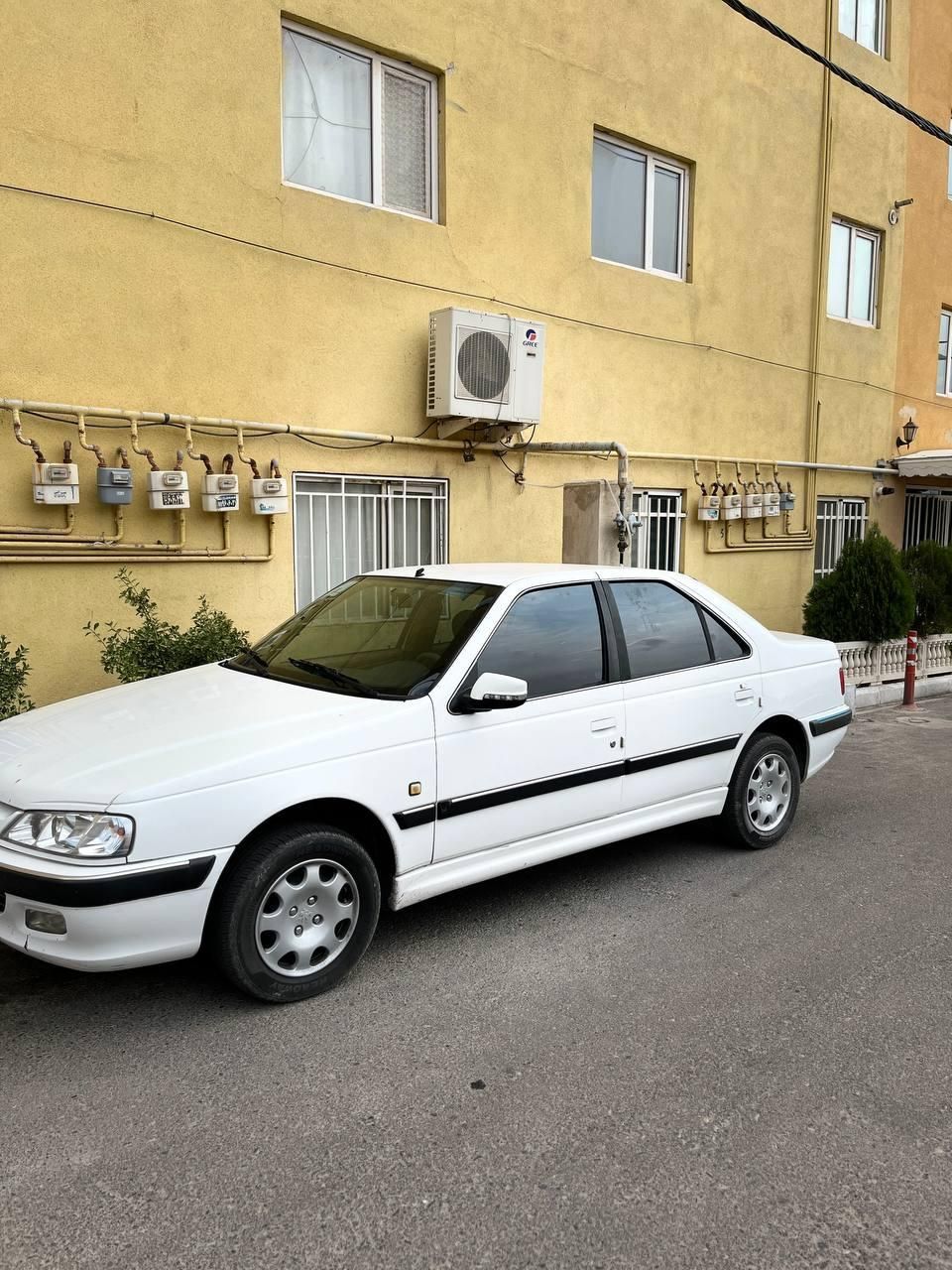 پژو پارس سال - 1399