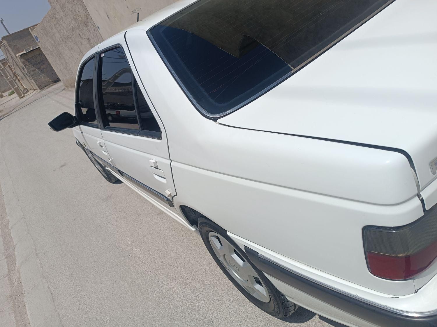 پژو پارس ELX-XU7P سفارشی - 1393