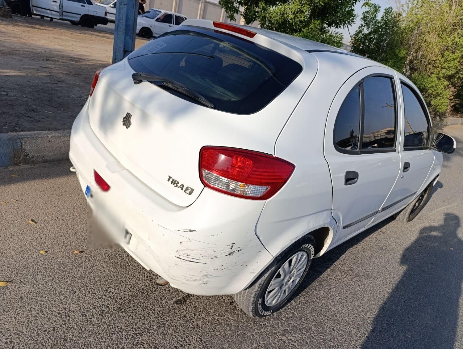 تیبا 2 پلاس - 1399