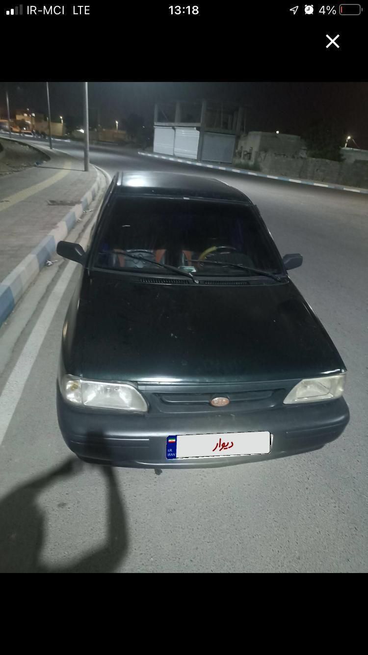خودرو پراید، صبا آگهی ann_18630493