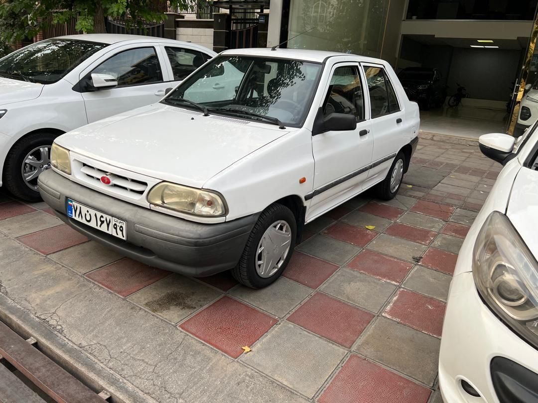 پراید 131 SE - 1395