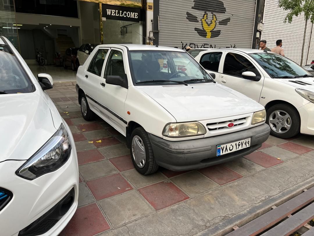 پراید 131 SE - 1395