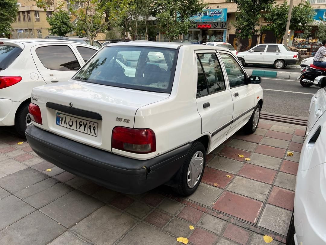 پراید 131 SE - 1395