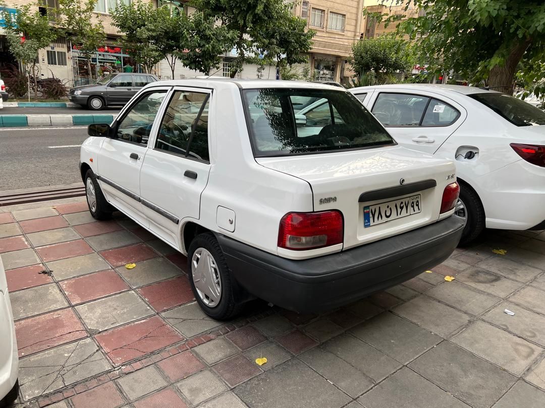 پراید 131 SE - 1395