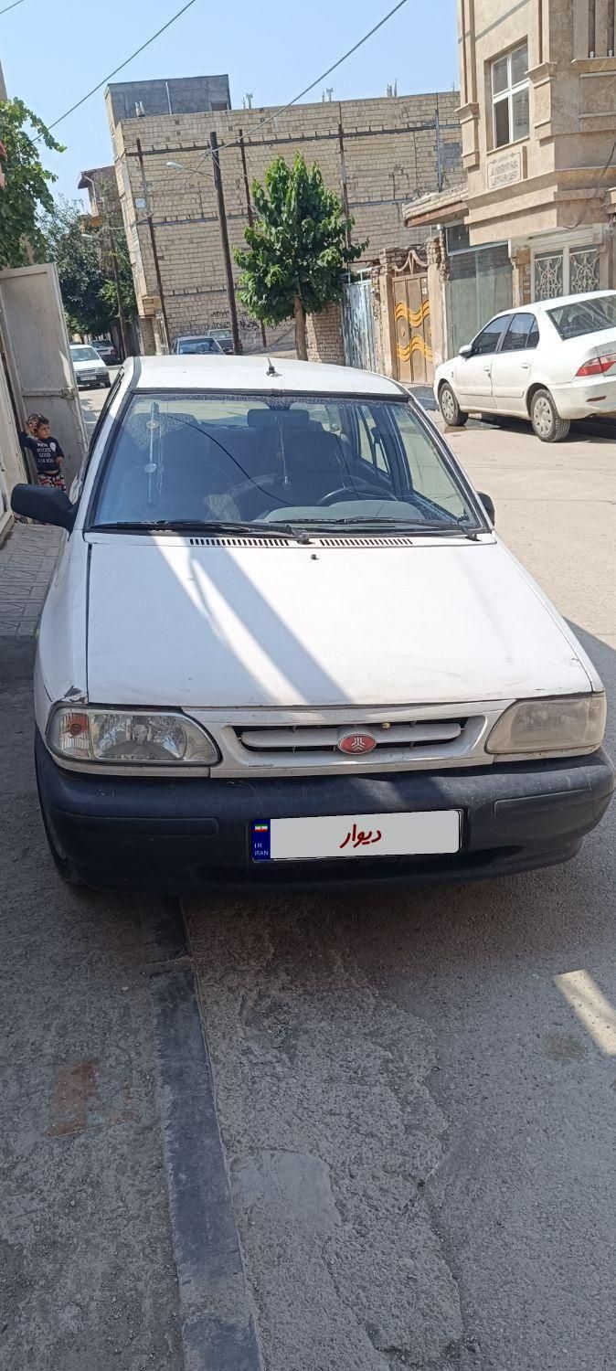 پراید 131 SX - 1390