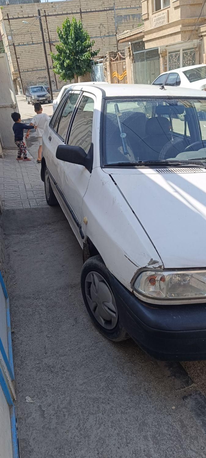 پراید 131 SX - 1390