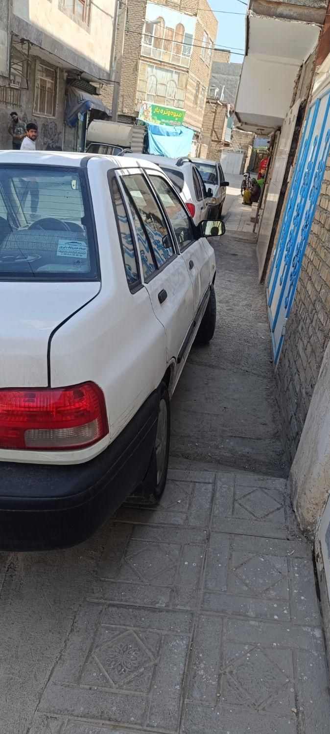 پراید 131 SX - 1390