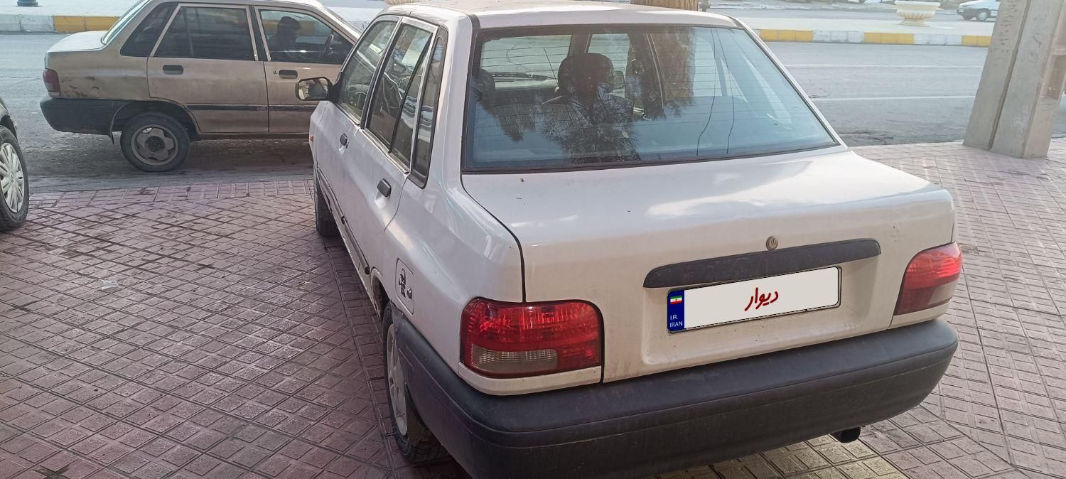 پراید 131 SX - 1390
