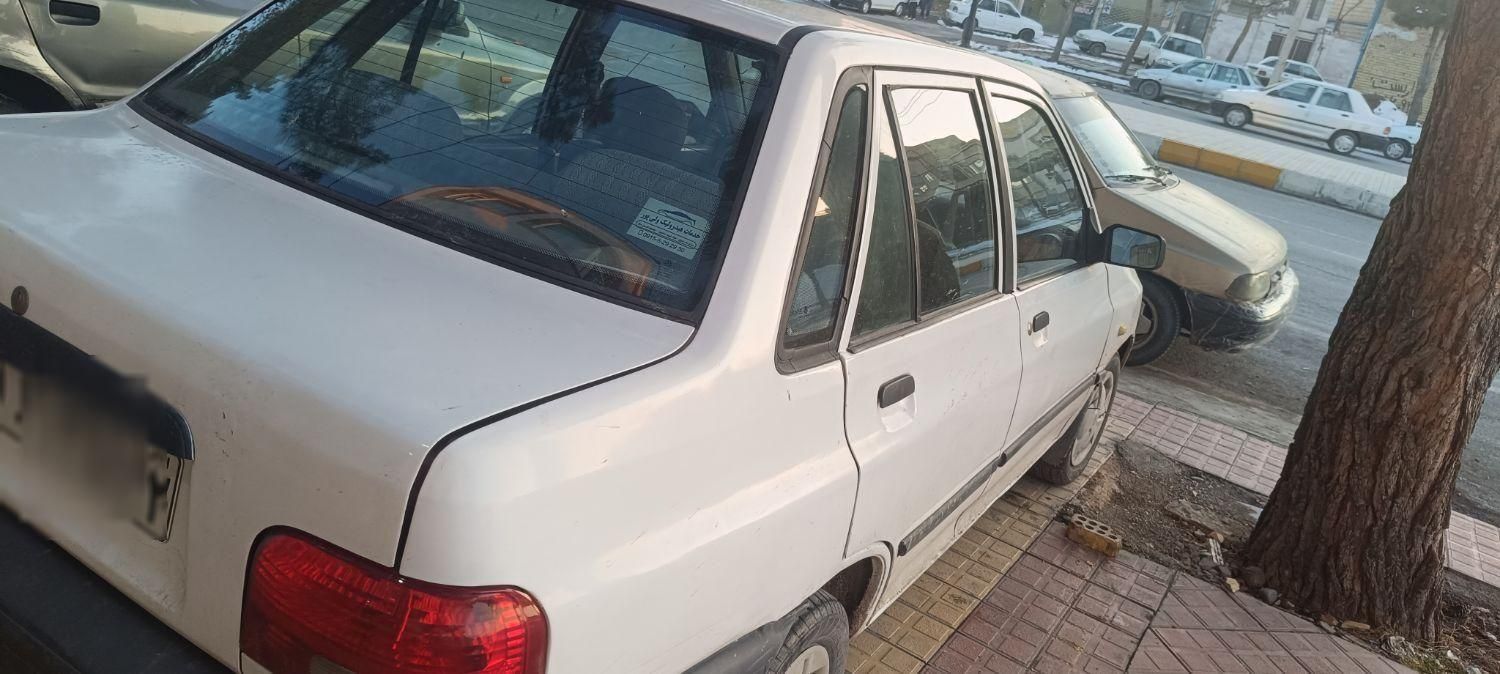 پراید 131 SX - 1390