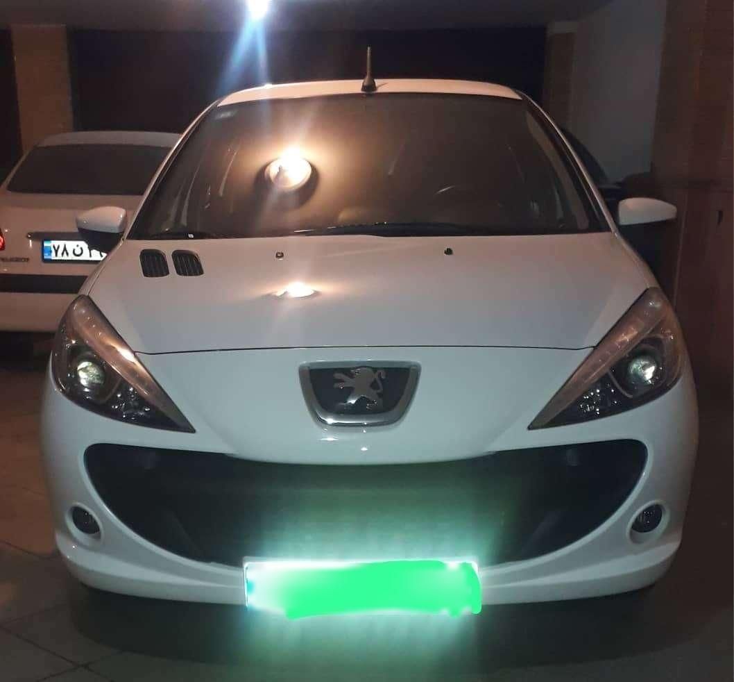 خودرو پژو، 207 آگهی ann_18630514