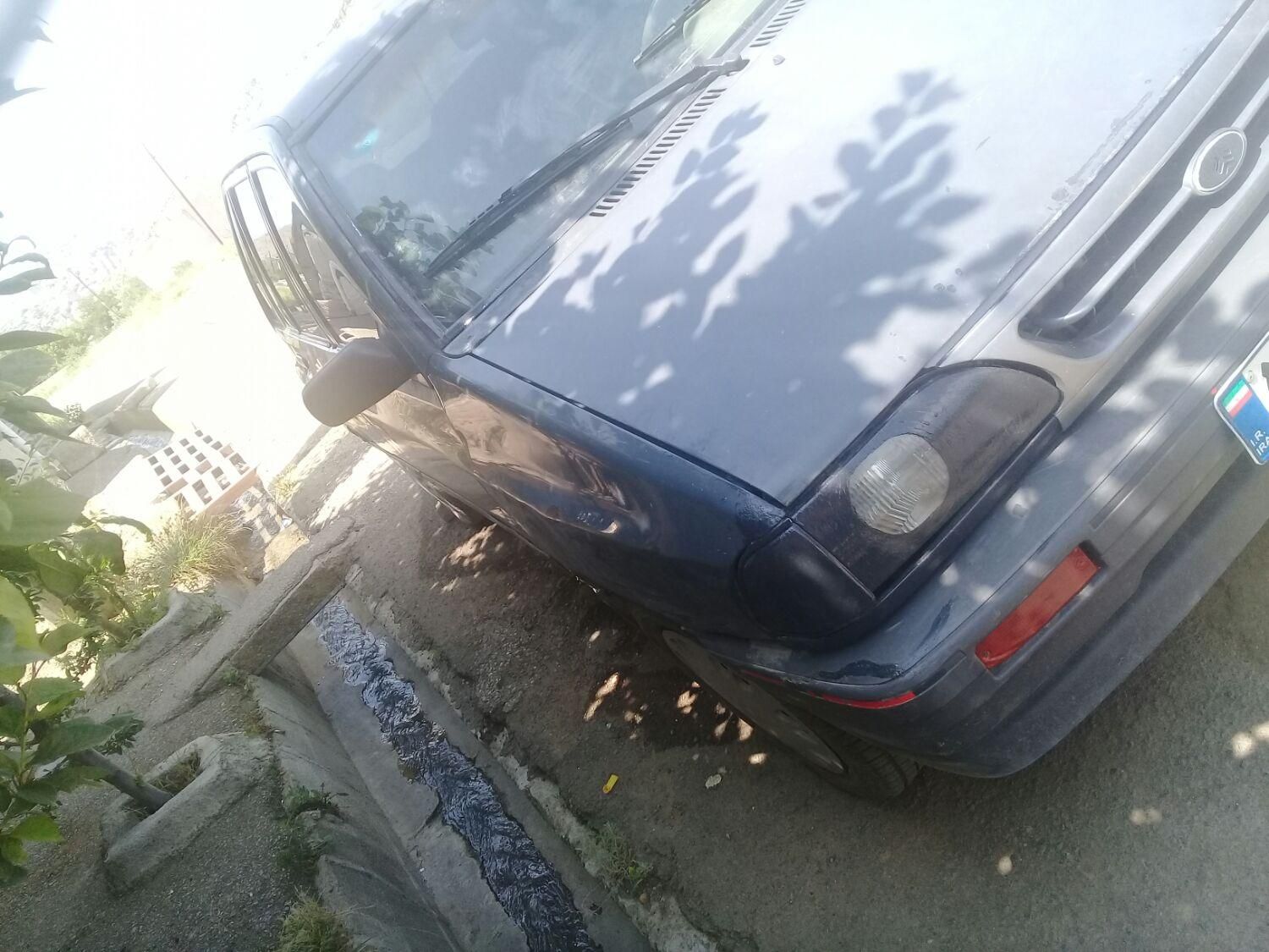پراید 111 LX - 1374