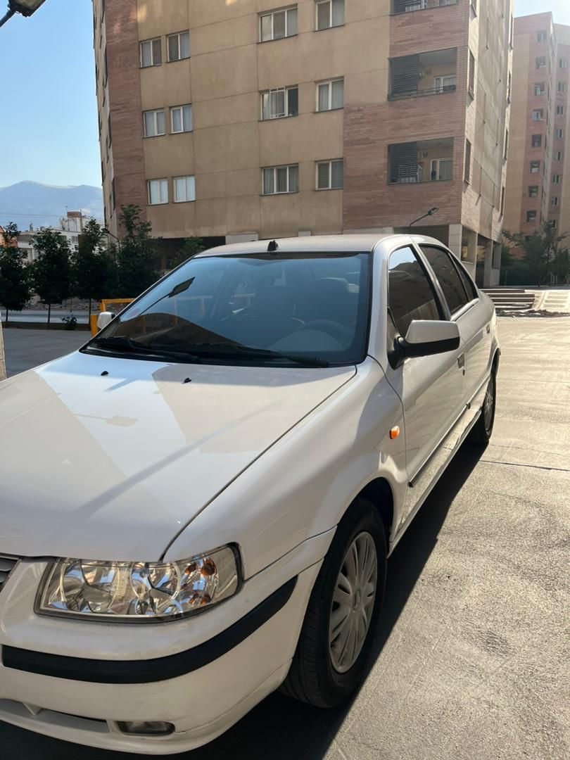 سمند LX XU7 - 1400