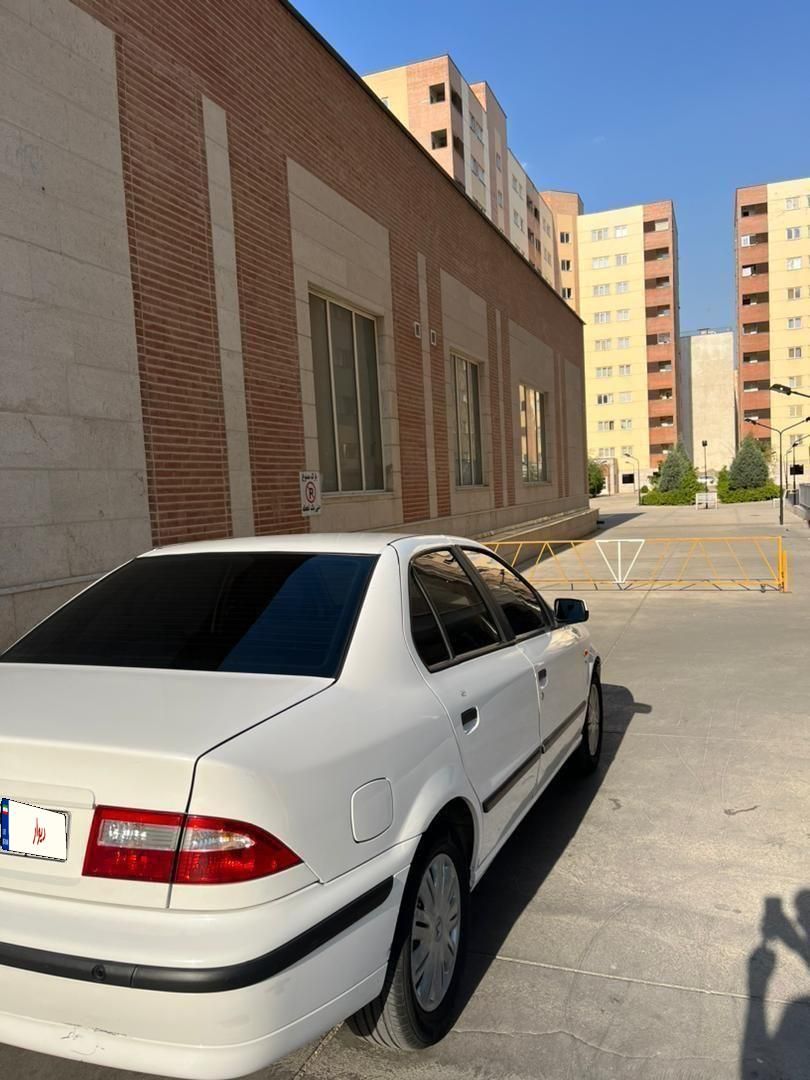 سمند LX XU7 - 1400