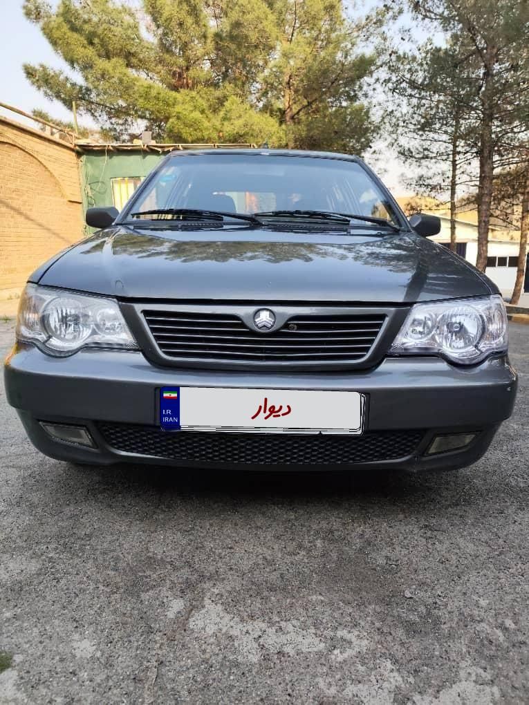 پراید 111 SX - 1389