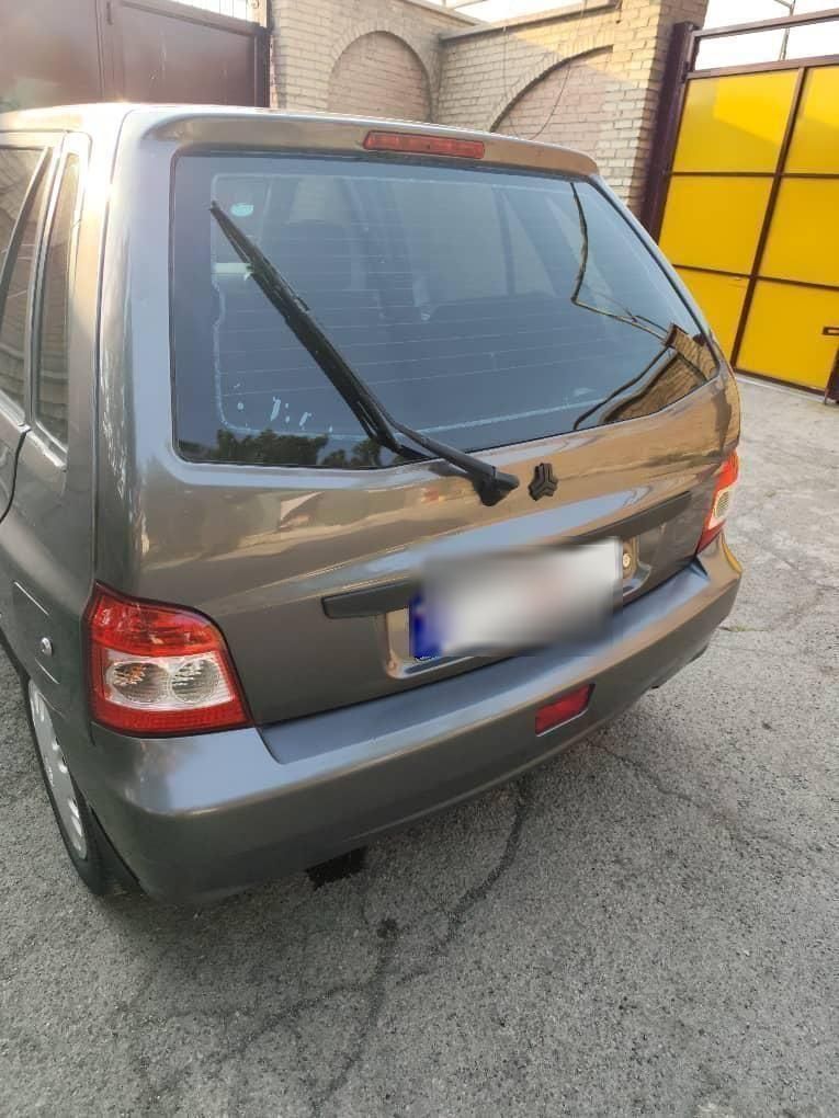 پراید 111 SX - 1389