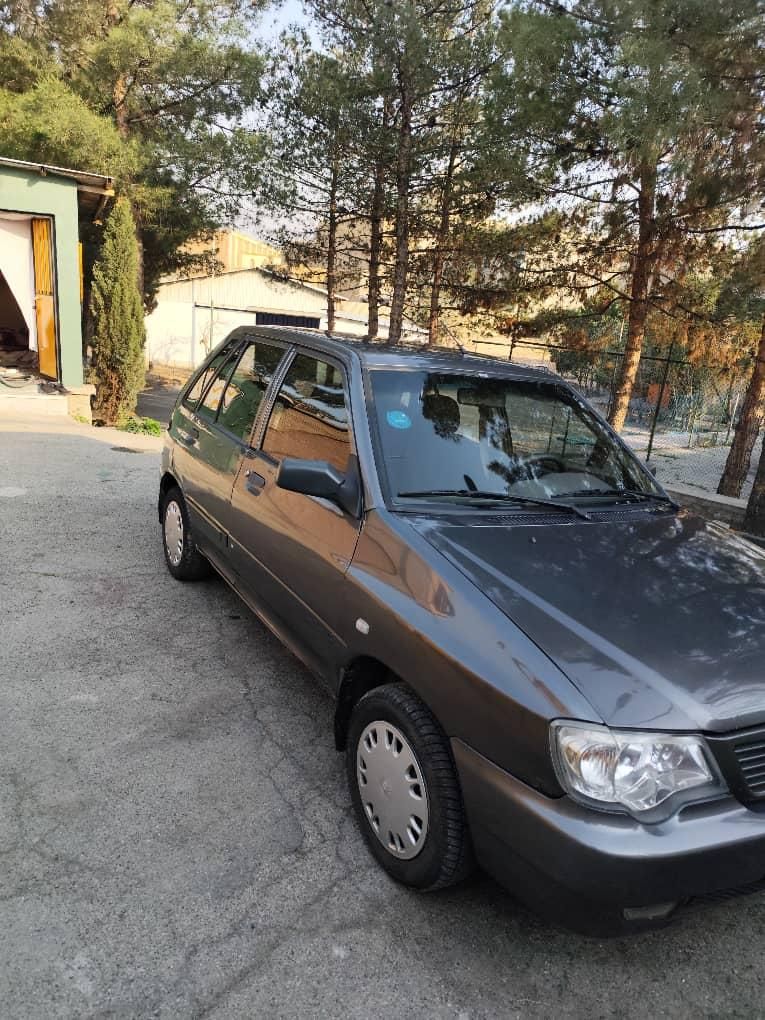پراید 111 SX - 1389