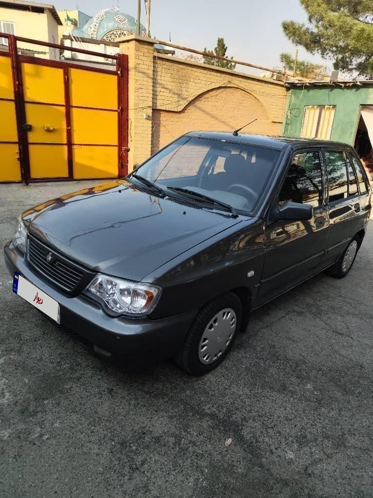 پراید 111 SX - 1389