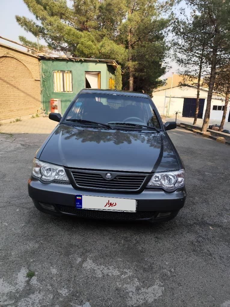 پراید 111 SX - 1389