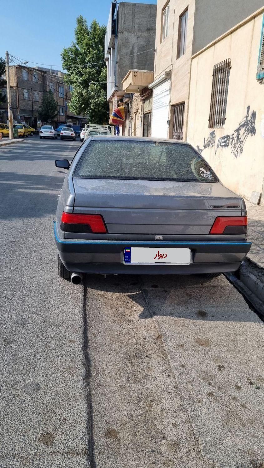 پژو 405 GLX - 1391
