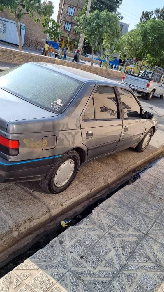 پژو 405 GLX - 1391