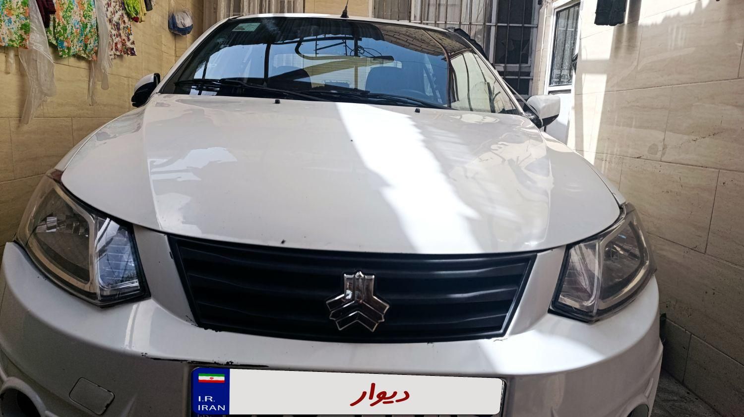 خودرو ساینا، EX آگهی ann_18630525
