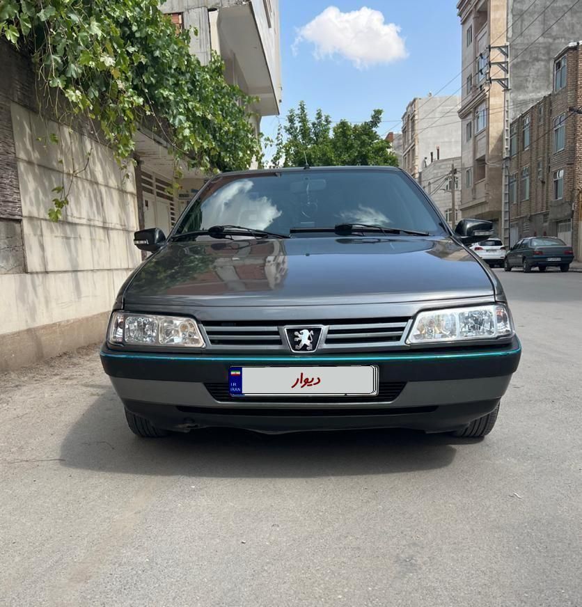پژو 405 GLX - 1383