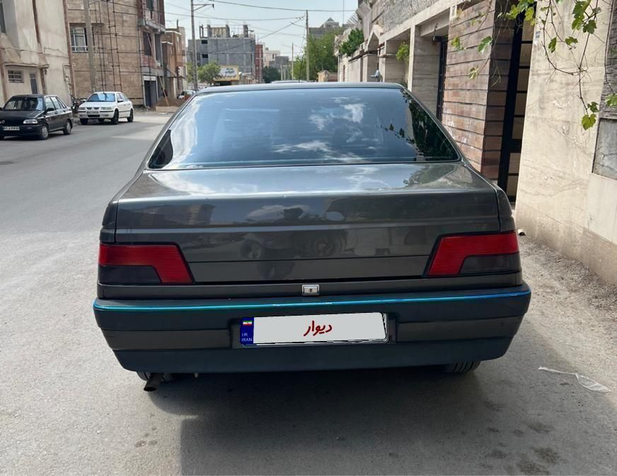 پژو 405 GLX - 1383