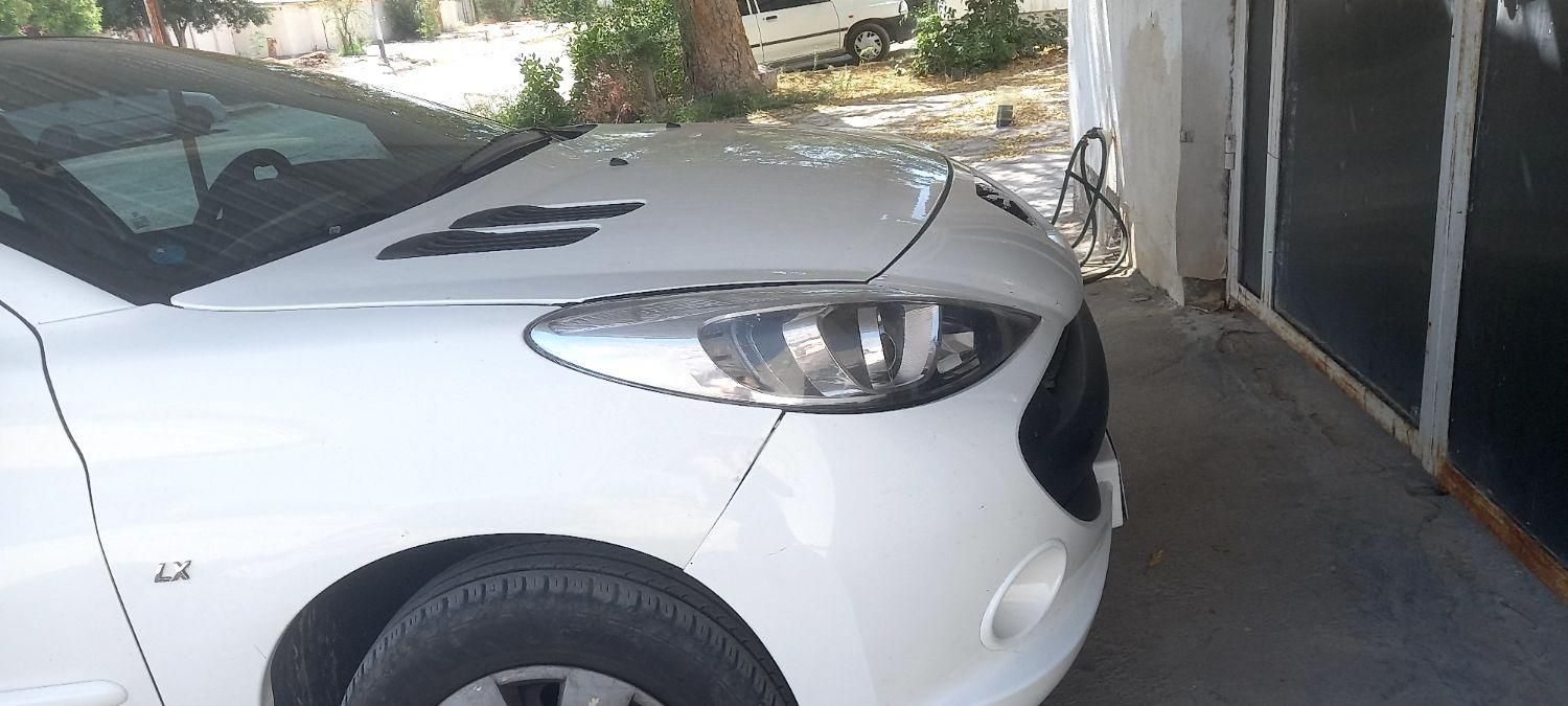 پژو 207 دنده‌ای TU3 - 1402