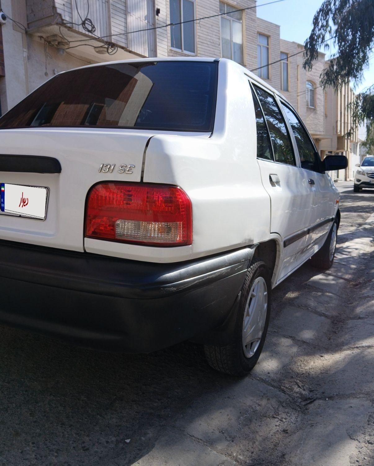 پراید 131 SE - 1397