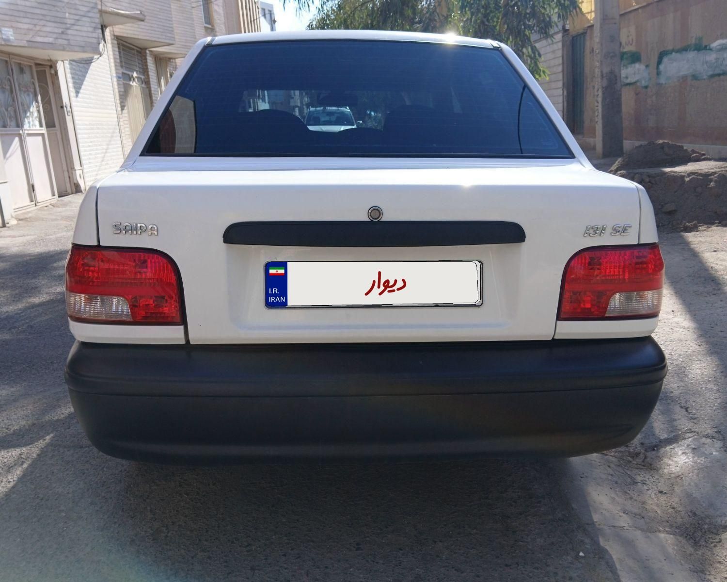 پراید 131 SE - 1397