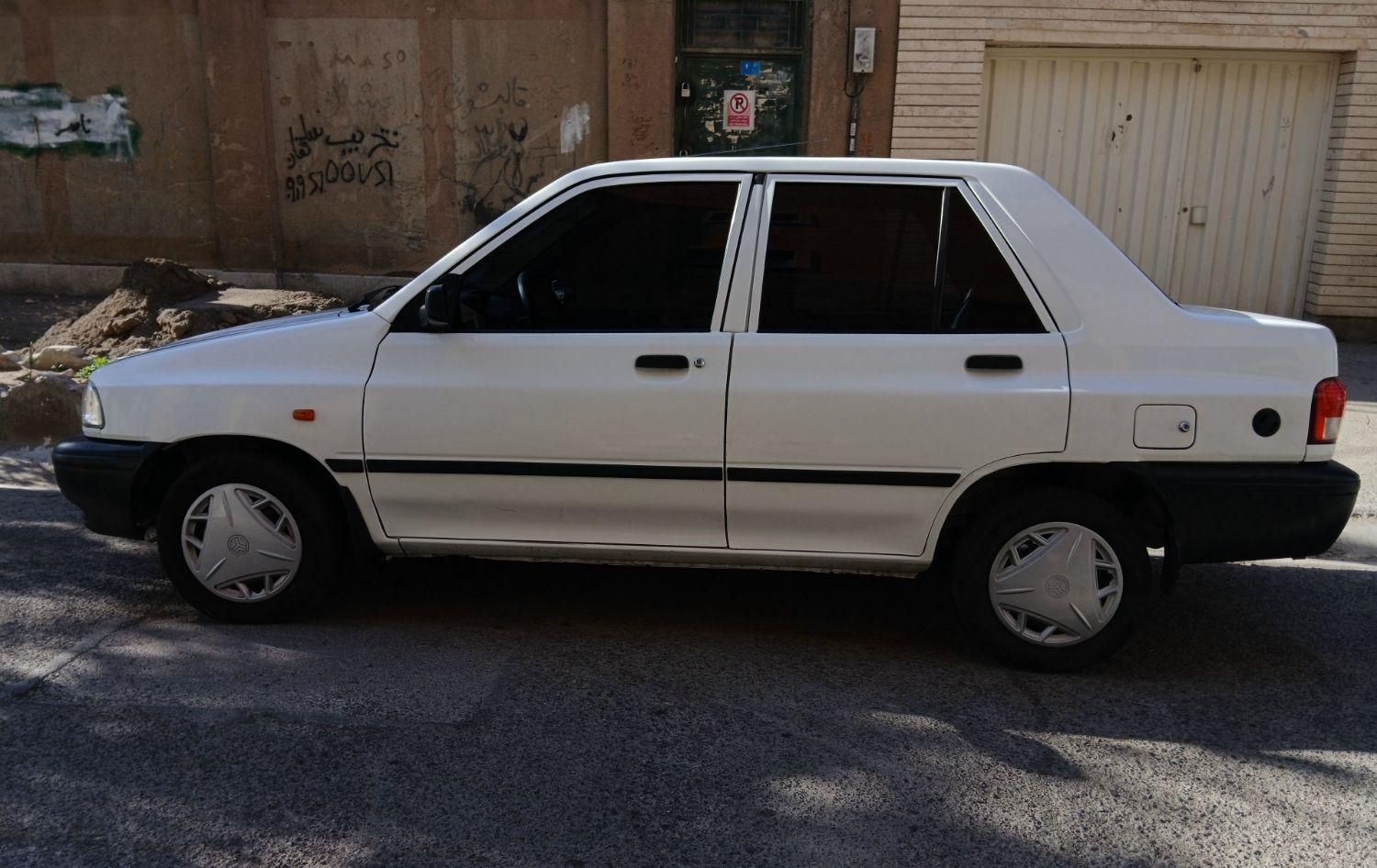 پراید 131 SE - 1397