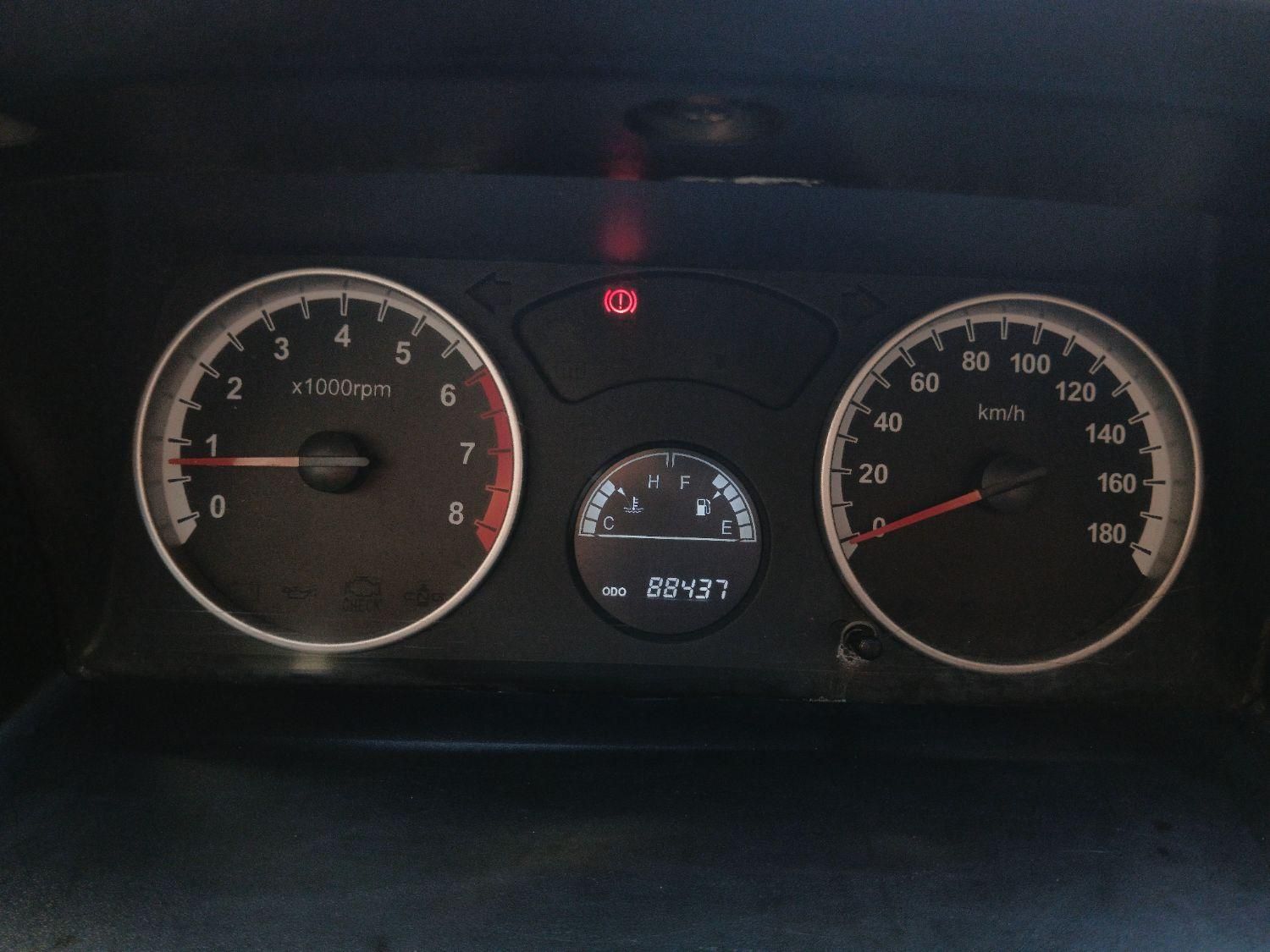 پراید 131 SE - 1397