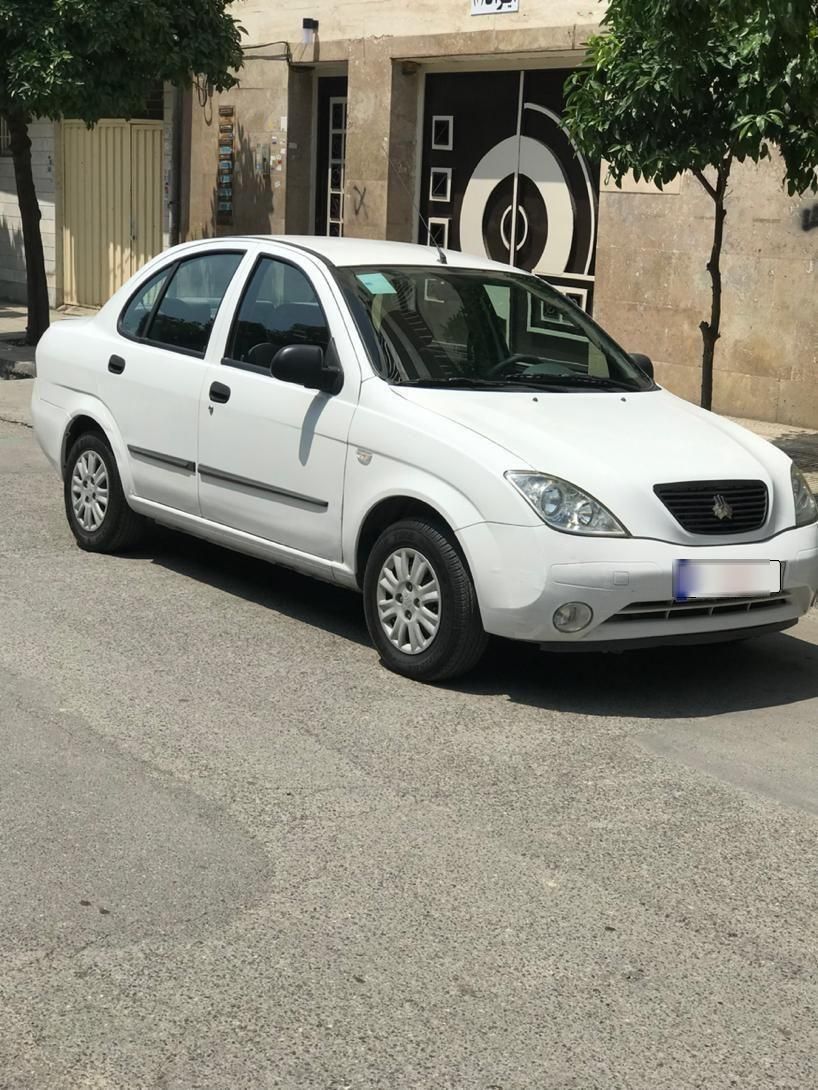 تیبا صندوق دار SX - 1400