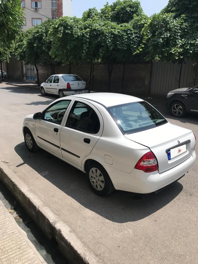 تیبا صندوق دار SX - 1400
