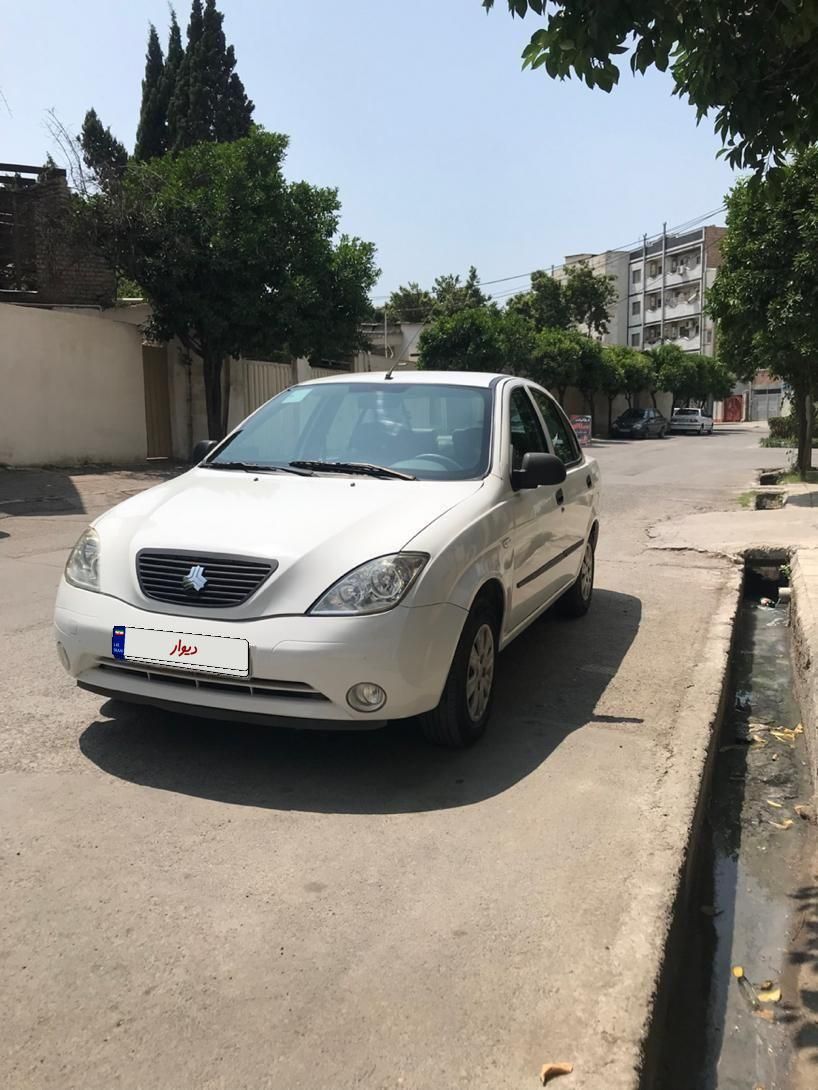 تیبا صندوق دار SX - 1400