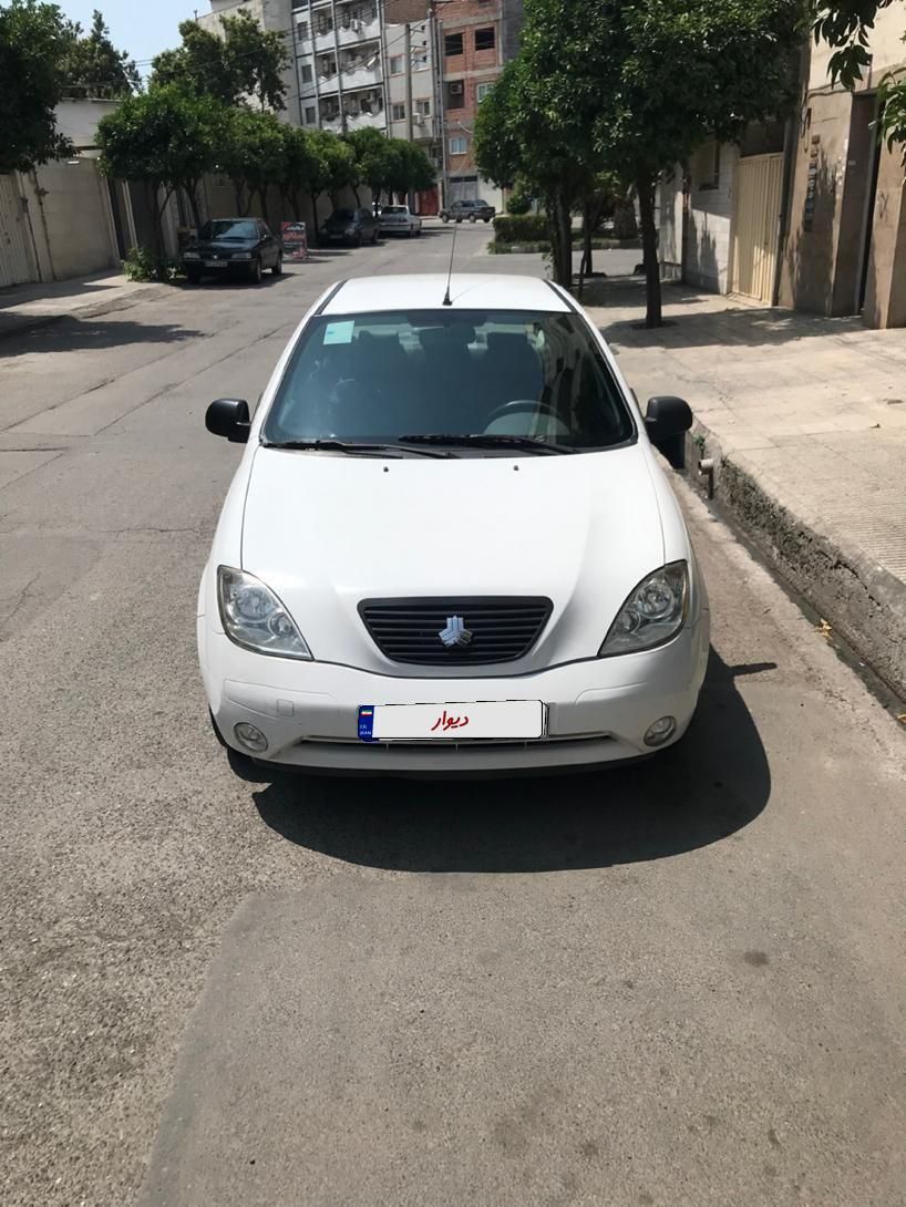 تیبا صندوق دار SX - 1400