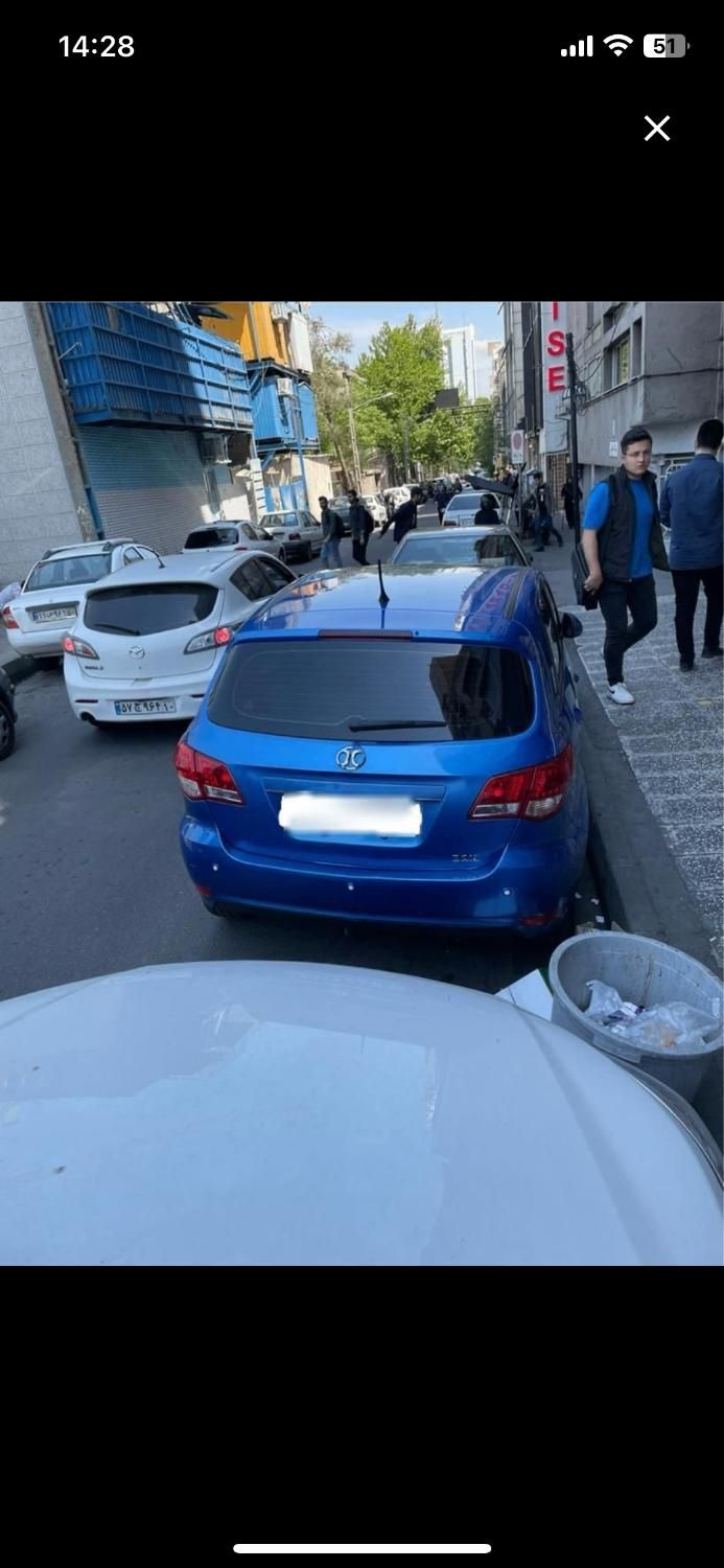 بایک سابرینا مونتاژ اتوماتیک - 2019