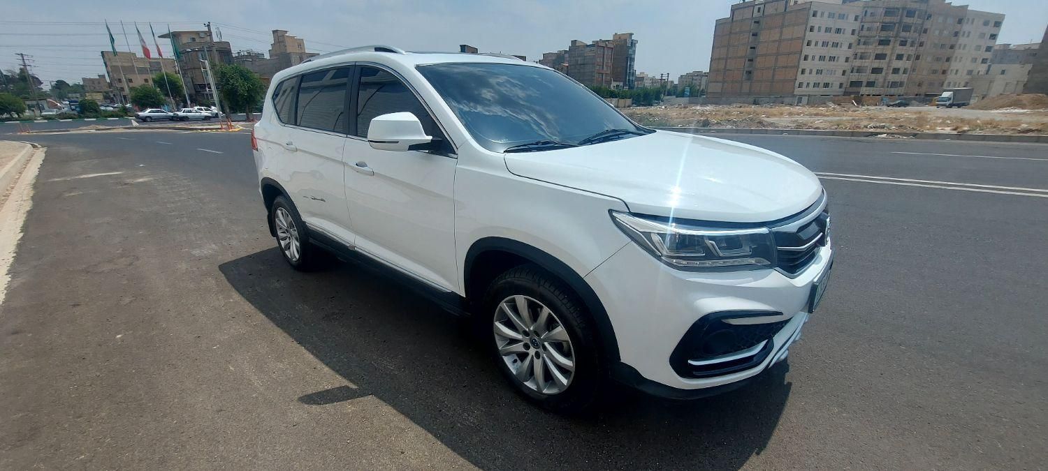 فردا SX5 اتوماتیک - 2022