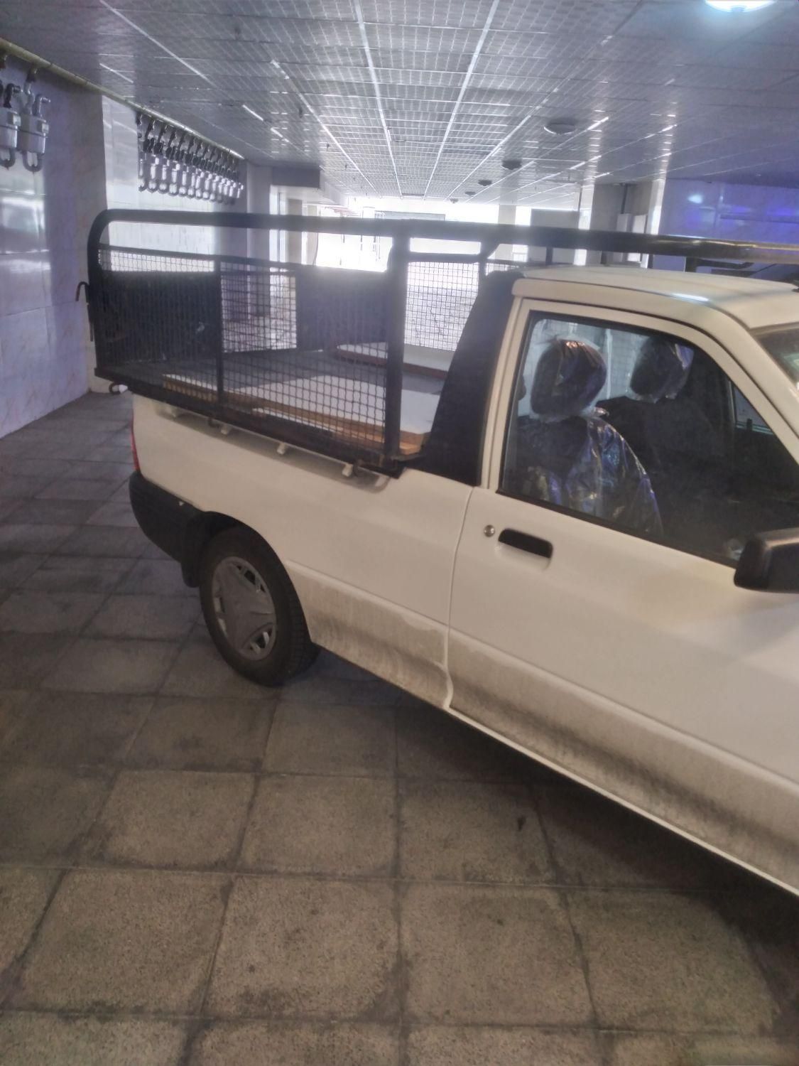پراید 151 SE - 1403