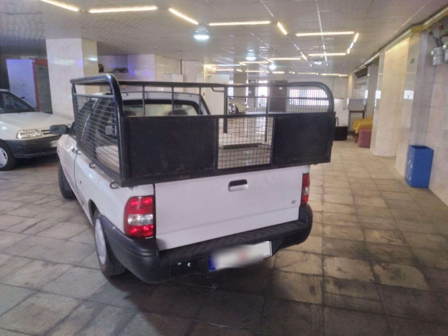پراید 151 SE - 1403
