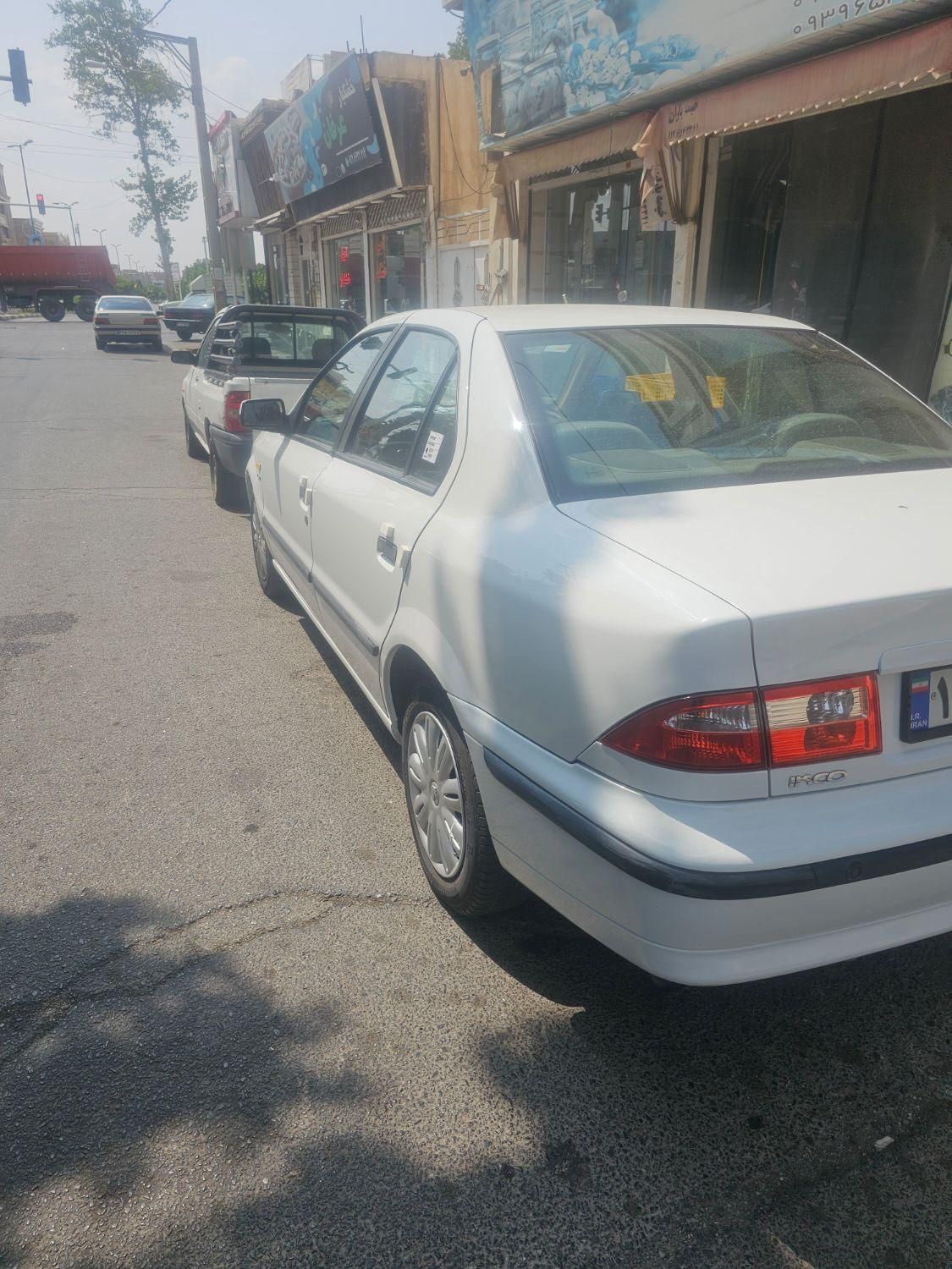 سمند سورن ELX EF7 - 1393